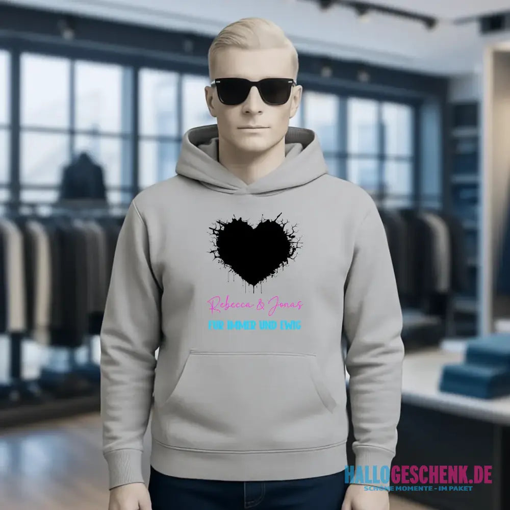 Master Male HGDE Drummer 20 Hoodie Total