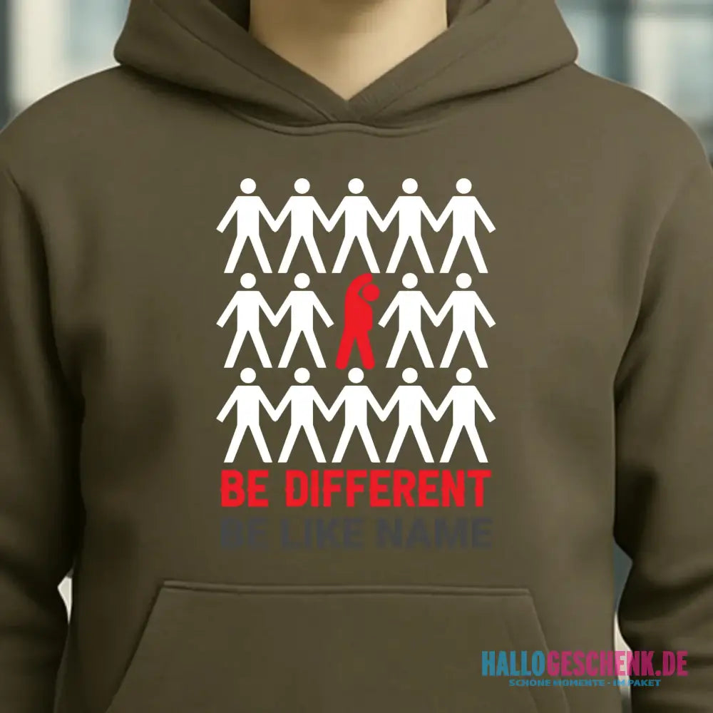 Master Male HGDE Drummer 20 Hoodie Crop