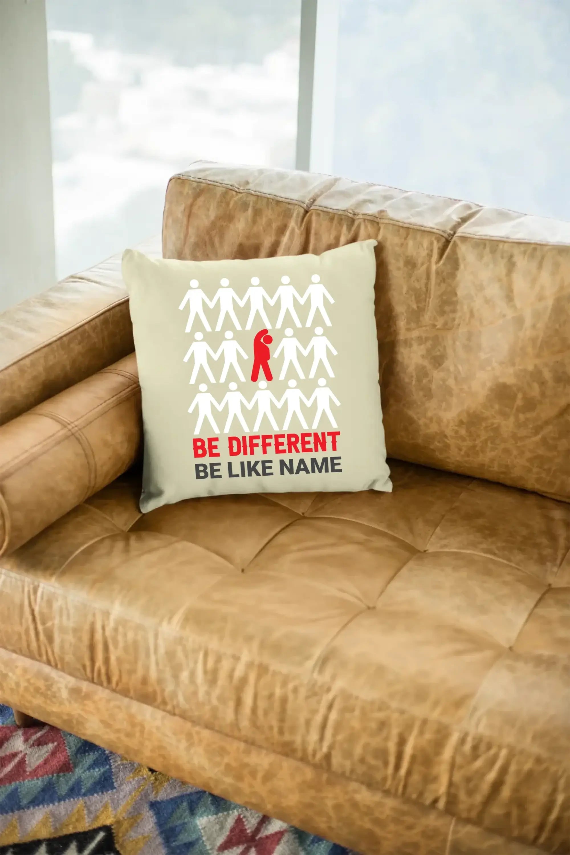 mockup-of-a-square-pillow-sitting-on-a-leather-couch-23551
