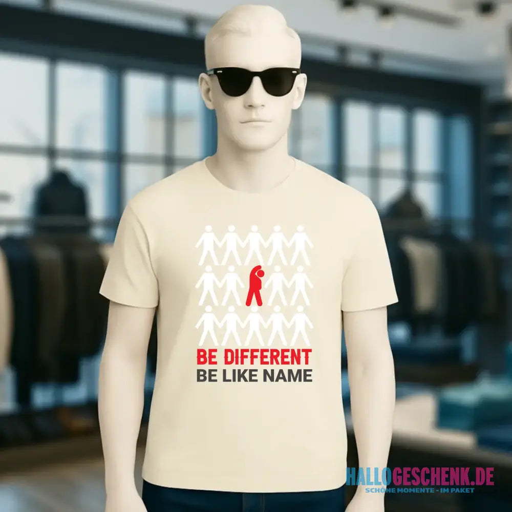 T-Shirt White Total HGDE Master