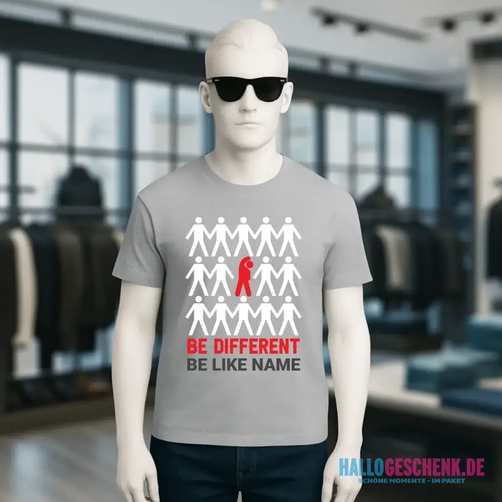 T-Shirt White Total HGDE Master