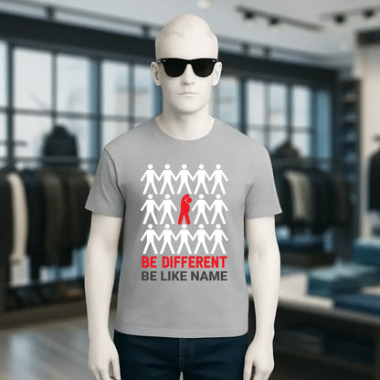 T-Shirt White Total HGDE Master