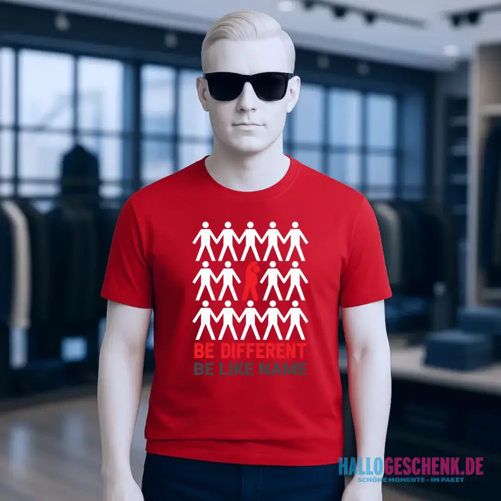 T-Shirt White Total HGDE Master