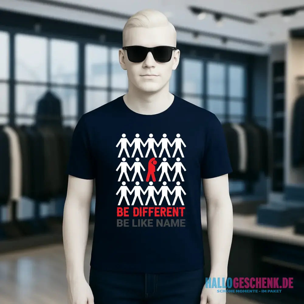 T-Shirt White Total HGDE Master