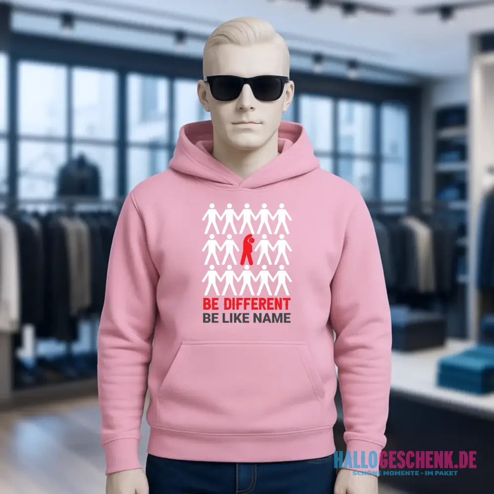 Master Male HGDE Drummer 20 Hoodie Total