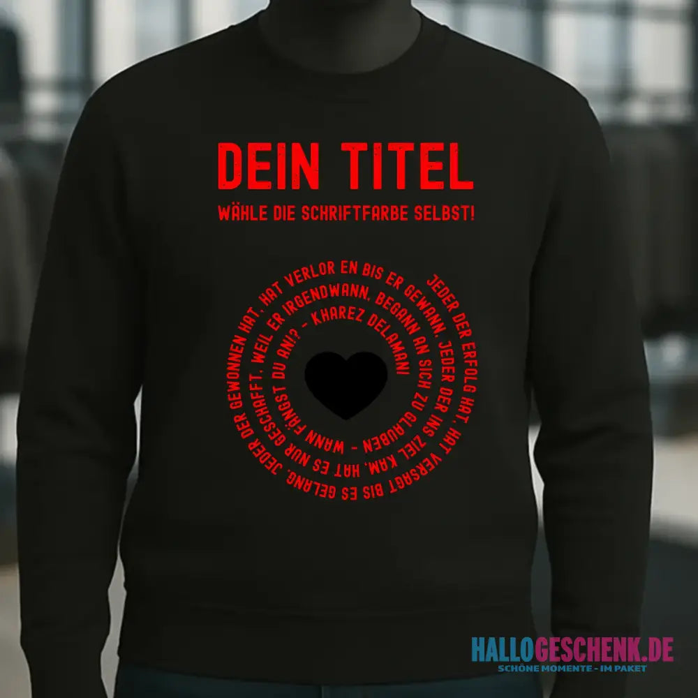 Sewatshirt-2-Crop Black HGDE Master