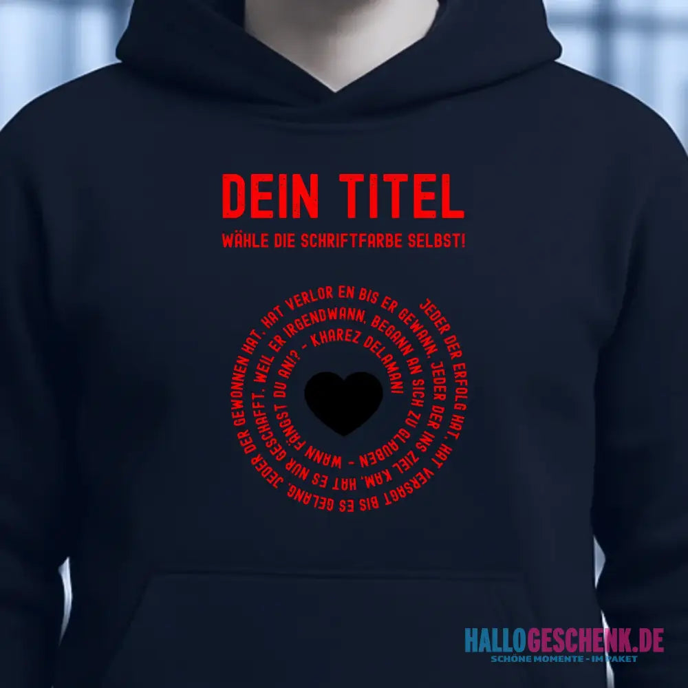 Master Male HGDE Drummer 20 Hoodie Crop