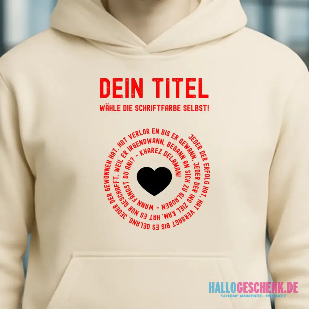 Master Male HGDE Drummer 20 Hoodie Crop