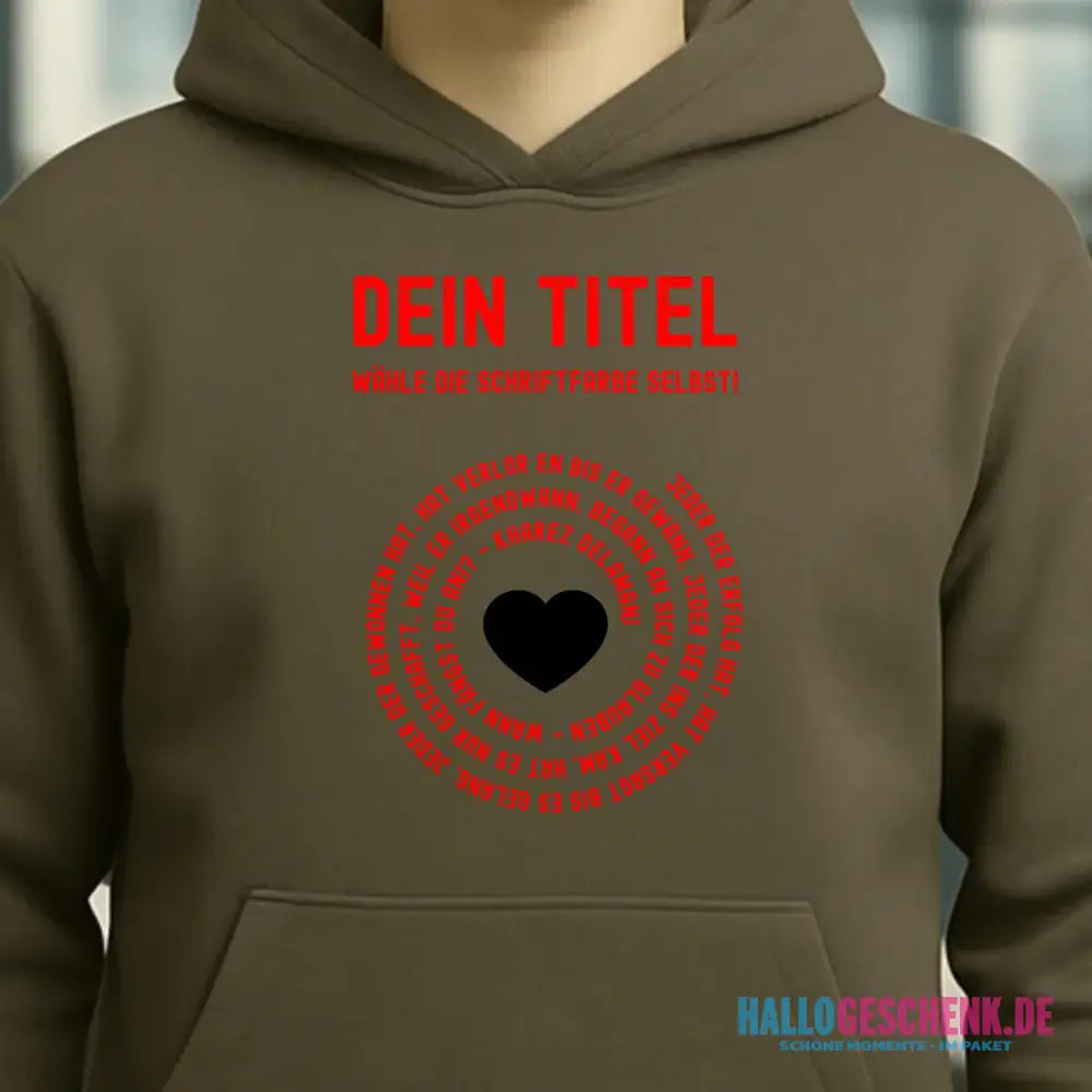 Master Male HGDE Drummer 20 Hoodie Crop