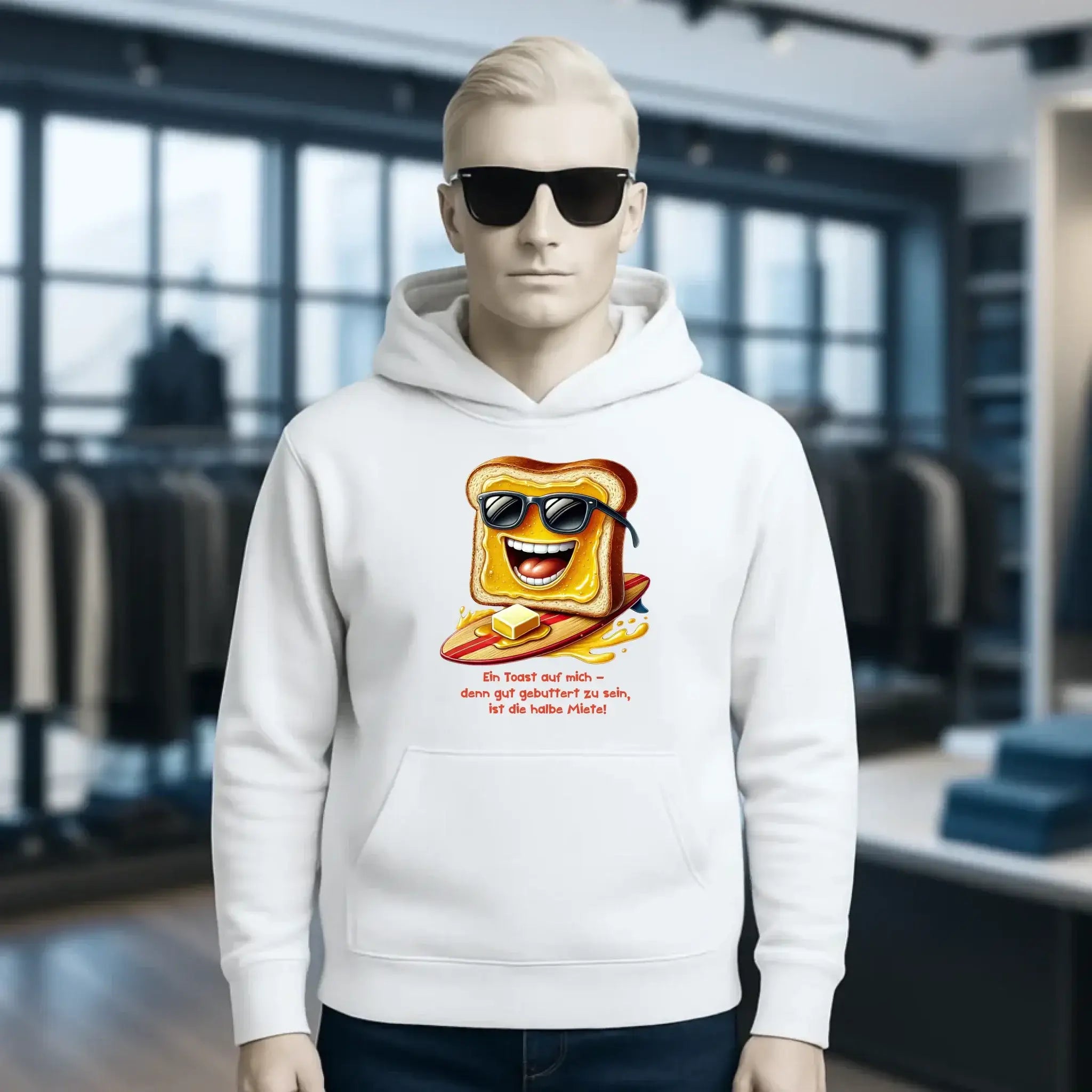 8in1-Kollektion: Funny Food + Wunschtext • 24 Motive zur Auswahl • personalisiert