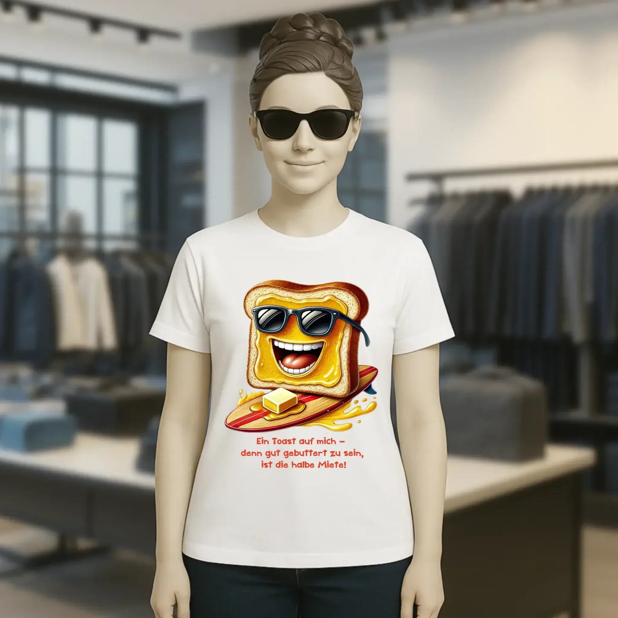 8in1-Kollektion: Funny Food + Wunschtext • 24 Motive zur Auswahl • personalisiert