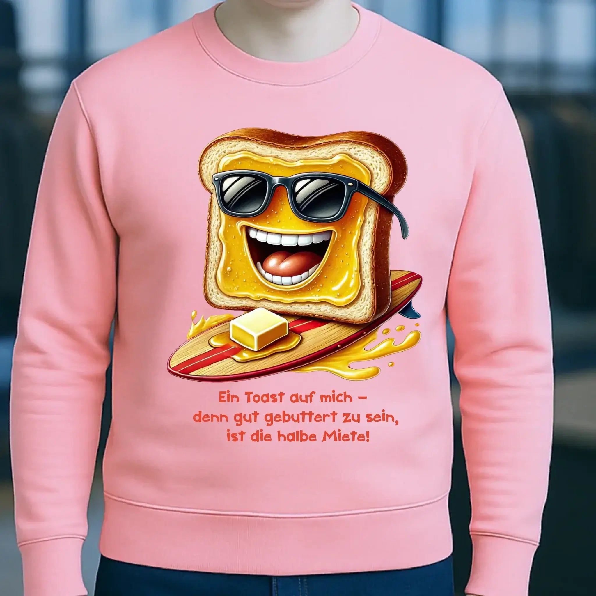 8in1-Kollektion: Funny Food + Wunschtext • 24 Motive zur Auswahl • personalisiert