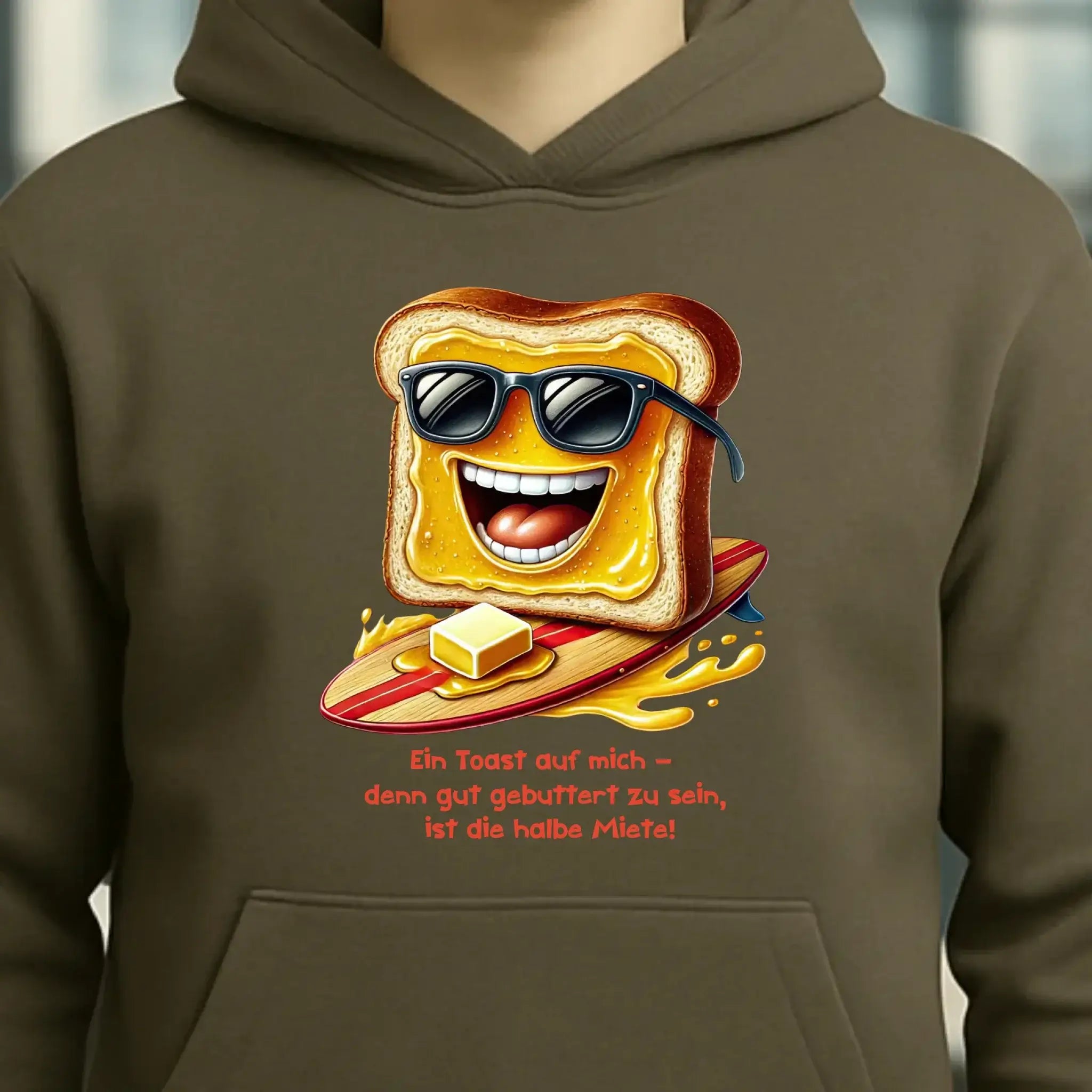 8in1-Kollektion: Funny Food + Wunschtext • 24 Motive zur Auswahl • personalisiert