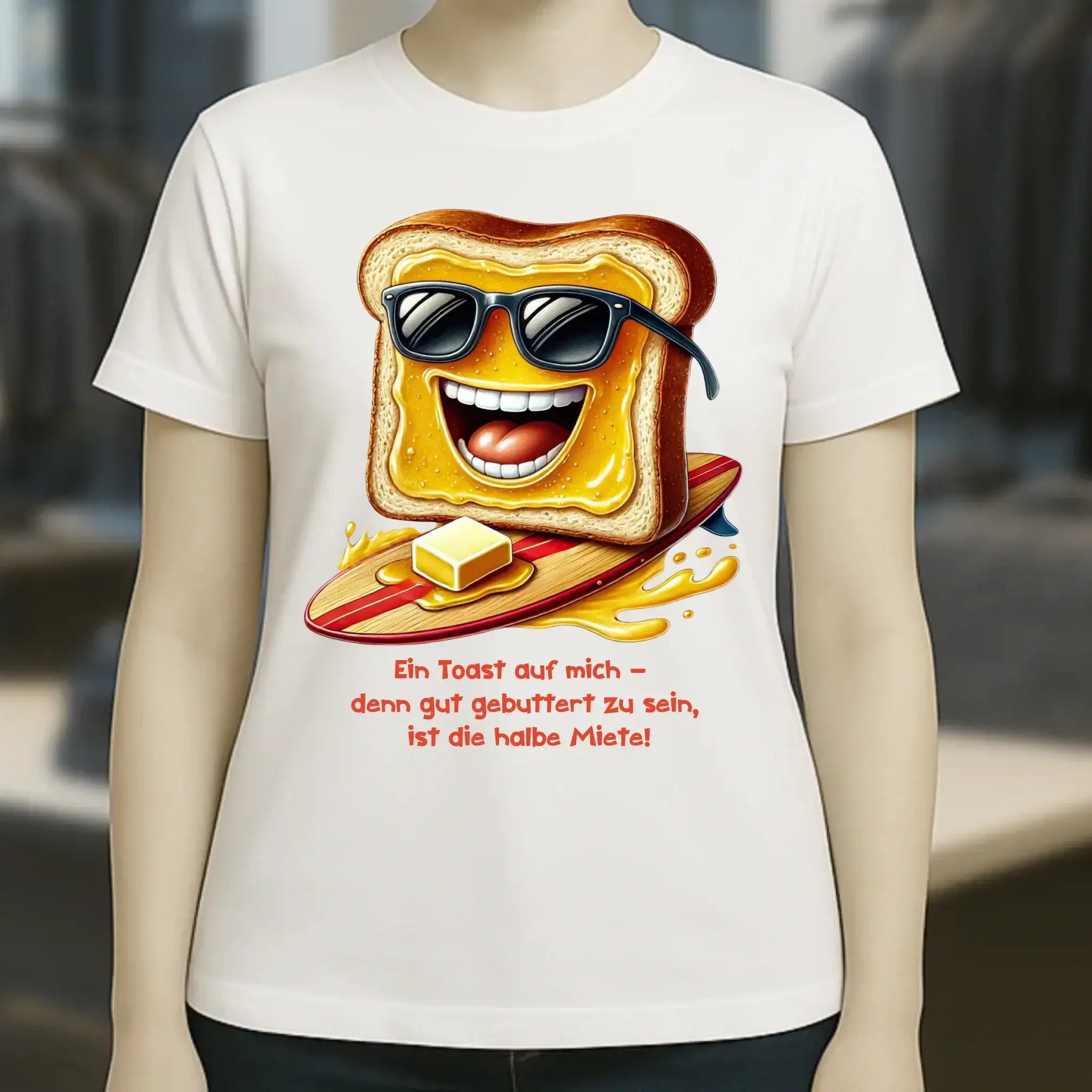 8in1-Kollektion: Funny Food + Wunschtext • 24 Motive zur Auswahl • personalisiert