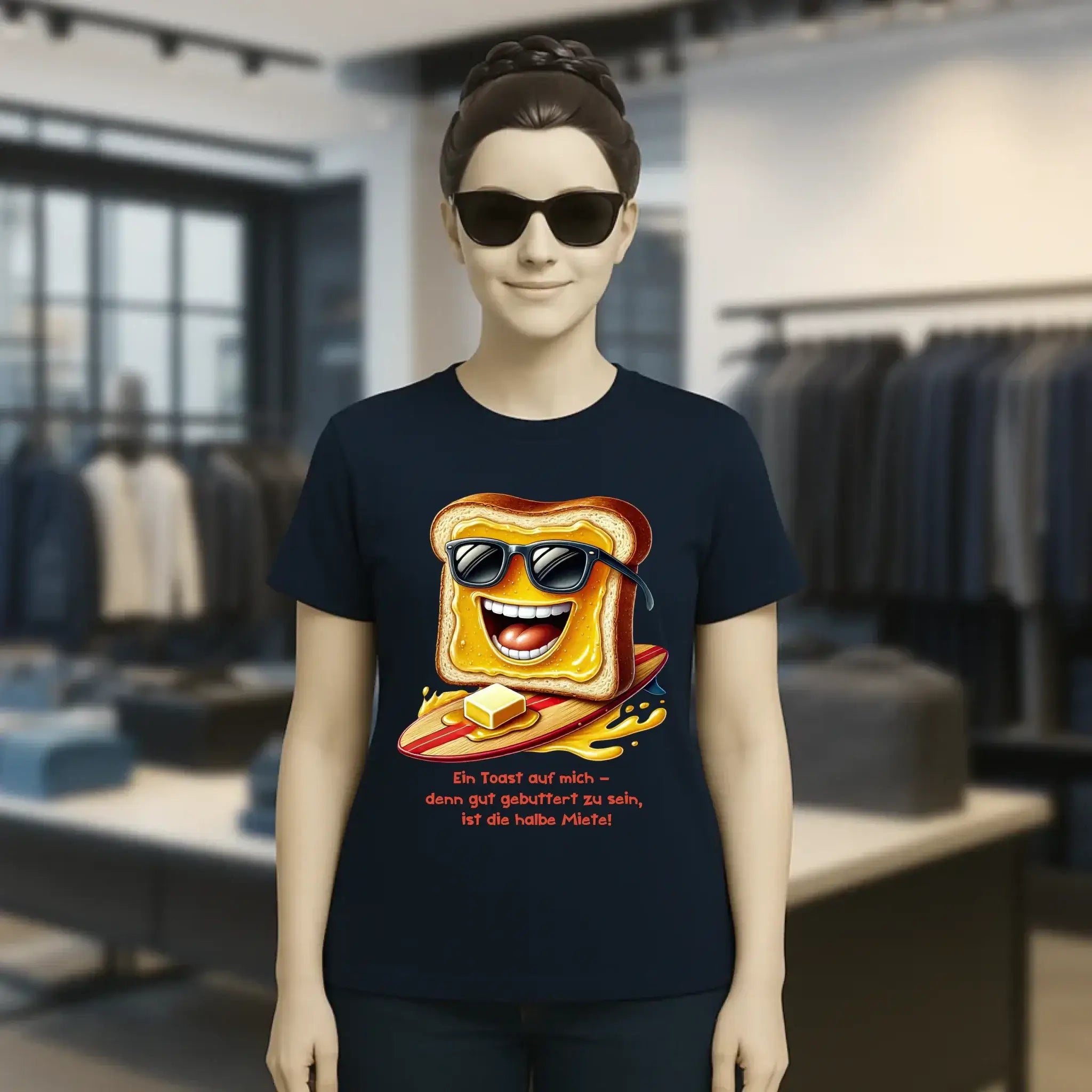 8in1-Kollektion: Funny Food + Wunschtext • 24 Motive zur Auswahl • personalisiert