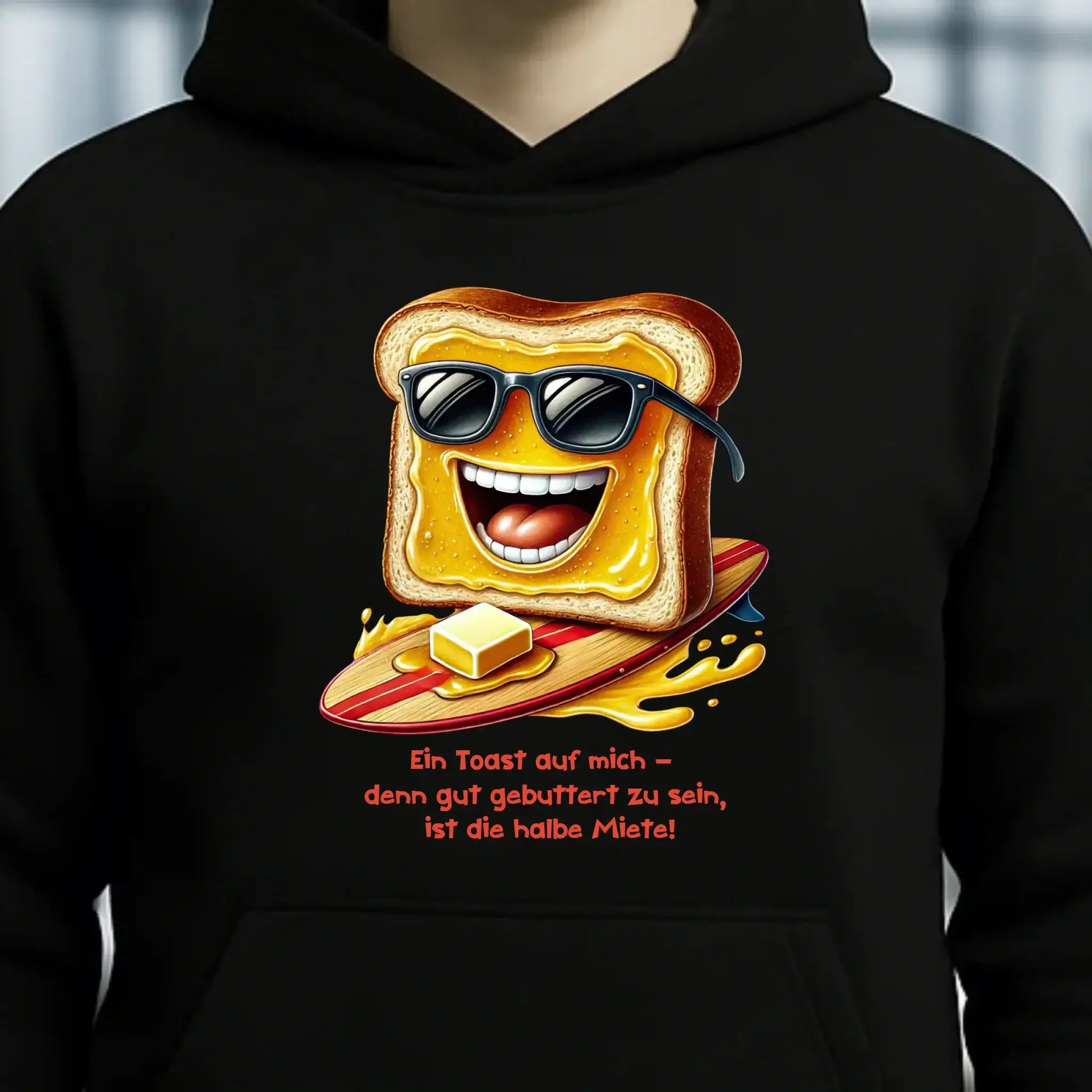 8in1-Kollektion: Funny Food + Wunschtext • 24 Motive zur Auswahl • personalisiert