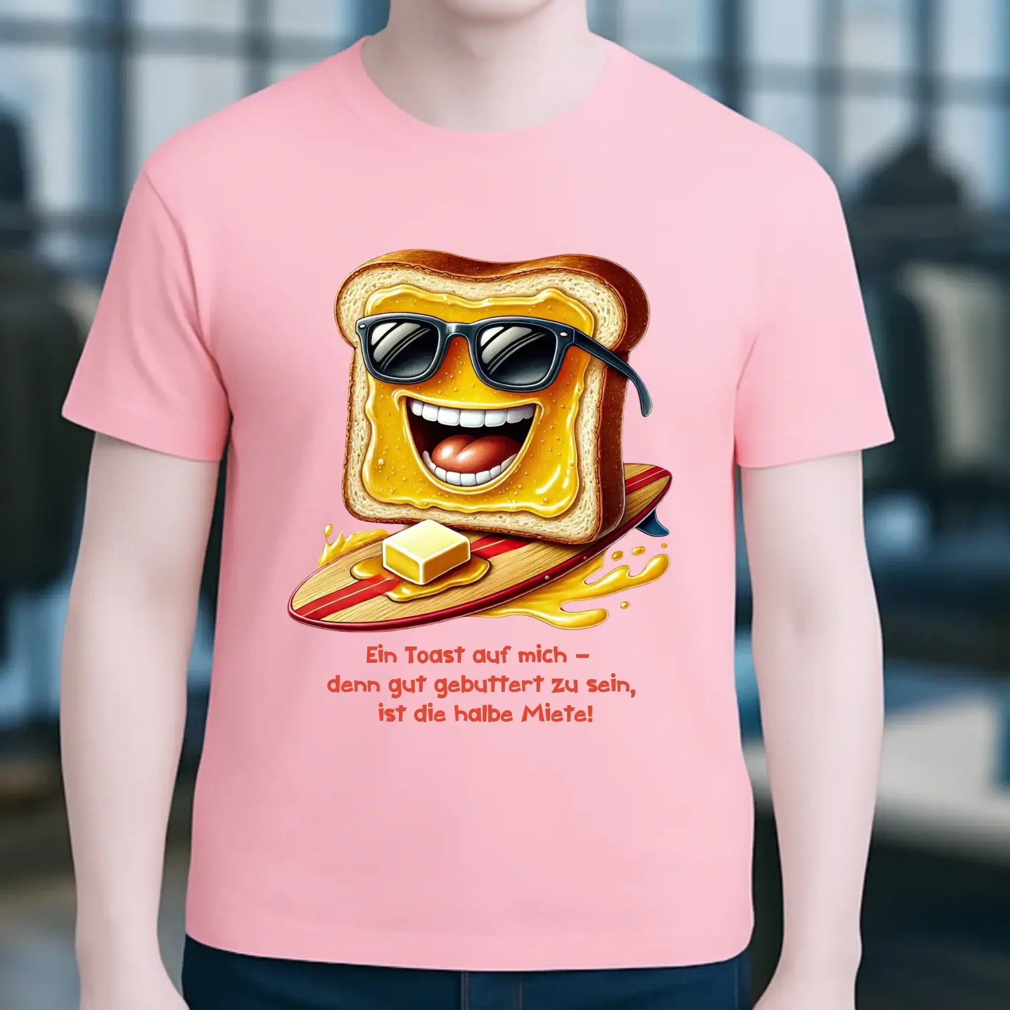 8in1-Kollektion: Funny Food + Wunschtext • 24 Motive zur Auswahl • personalisiert