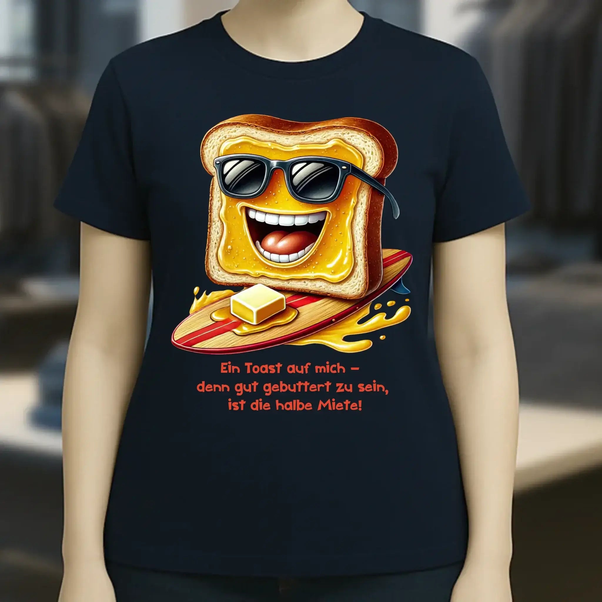 8in1-Kollektion: Funny Food + Wunschtext • 24 Motive zur Auswahl • personalisiert