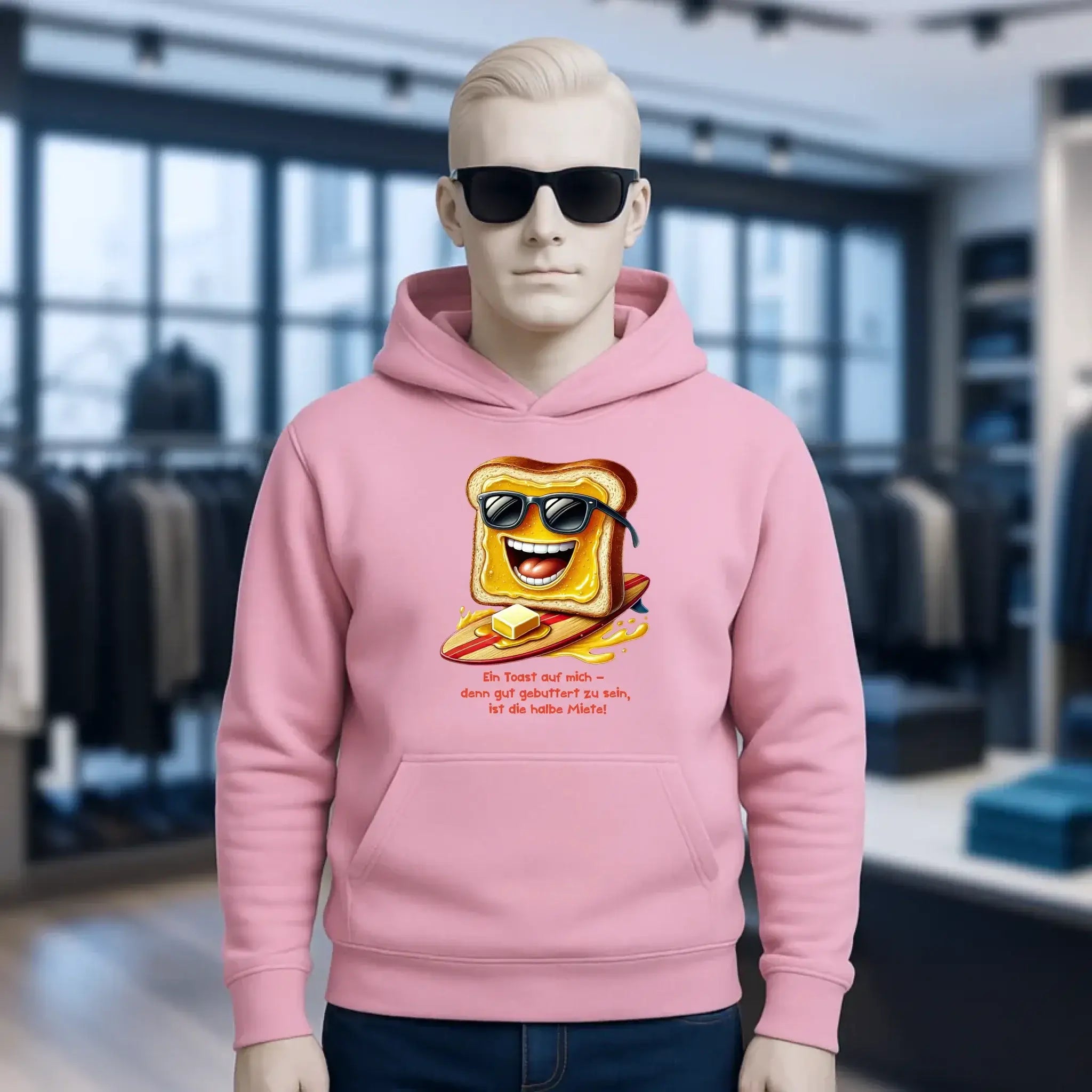 8in1-Kollektion: Funny Food + Wunschtext • 24 Motive zur Auswahl • personalisiert