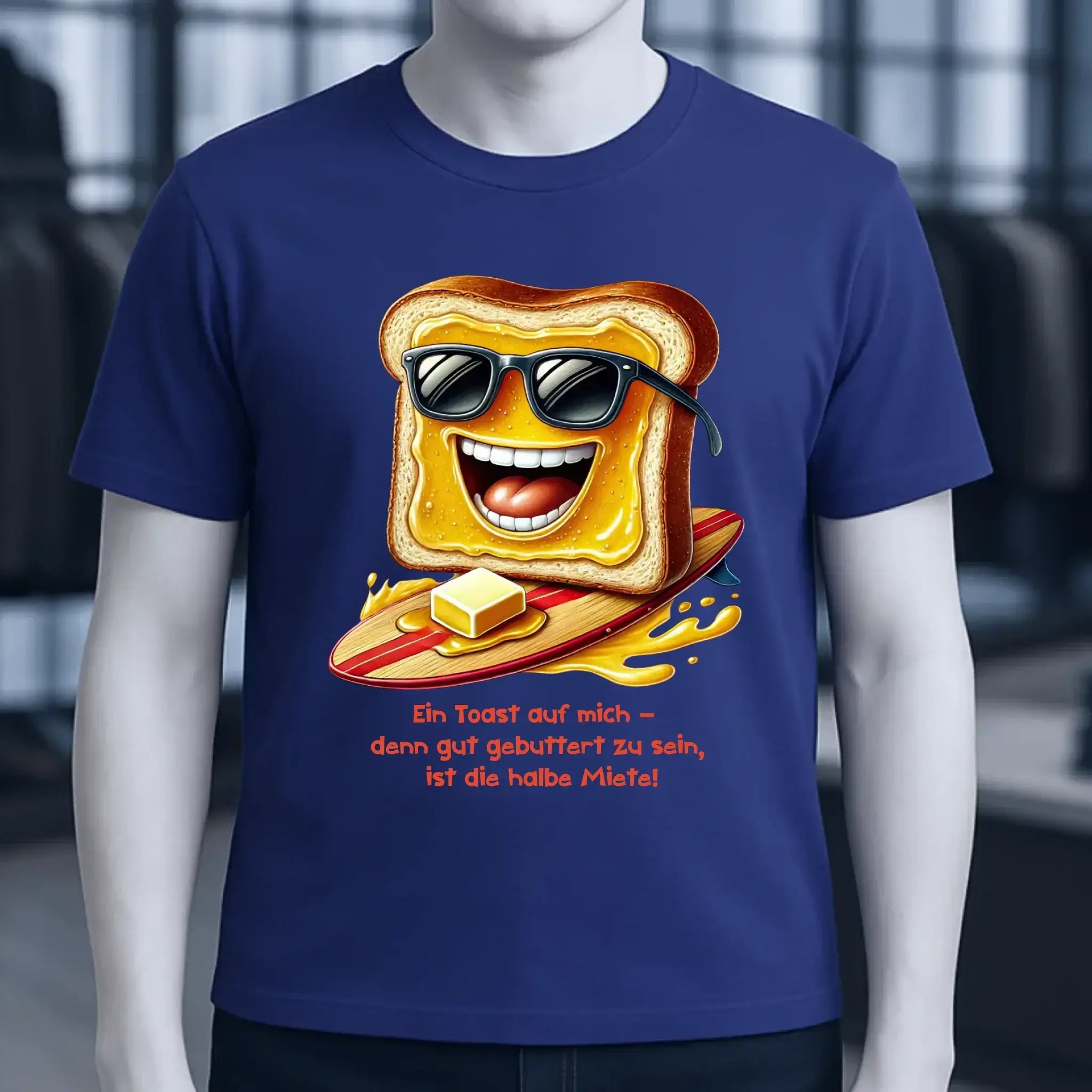 8in1-Kollektion: Funny Food + Wunschtext • 24 Motive zur Auswahl • personalisiert