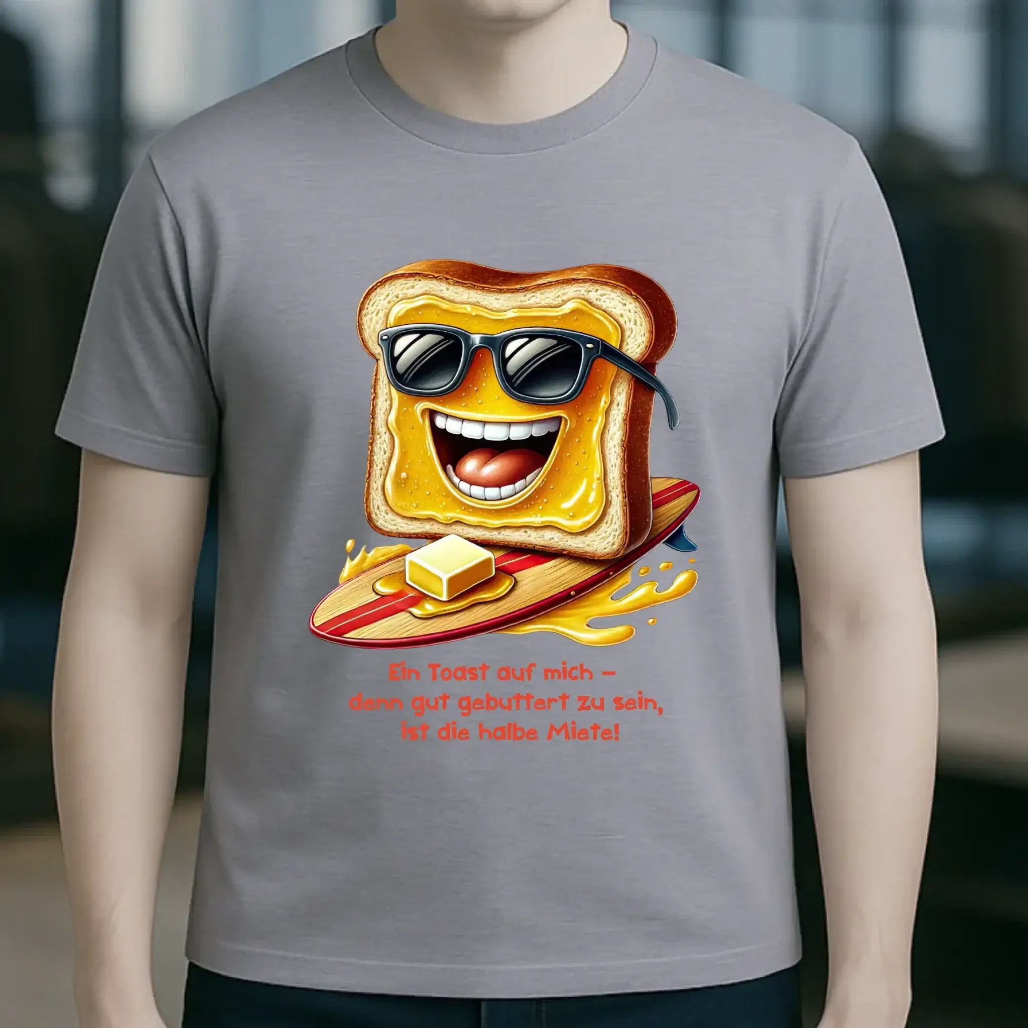 8in1-Kollektion: Funny Food + Wunschtext • 24 Motive zur Auswahl • personalisiert