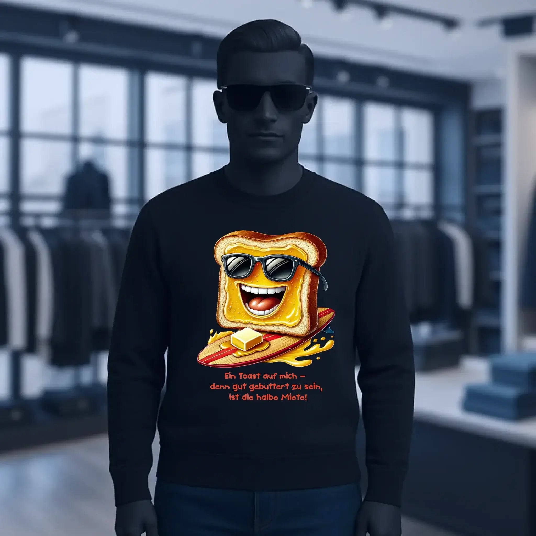 8in1-Kollektion: Funny Food + Wunschtext • 24 Motive zur Auswahl • personalisiert