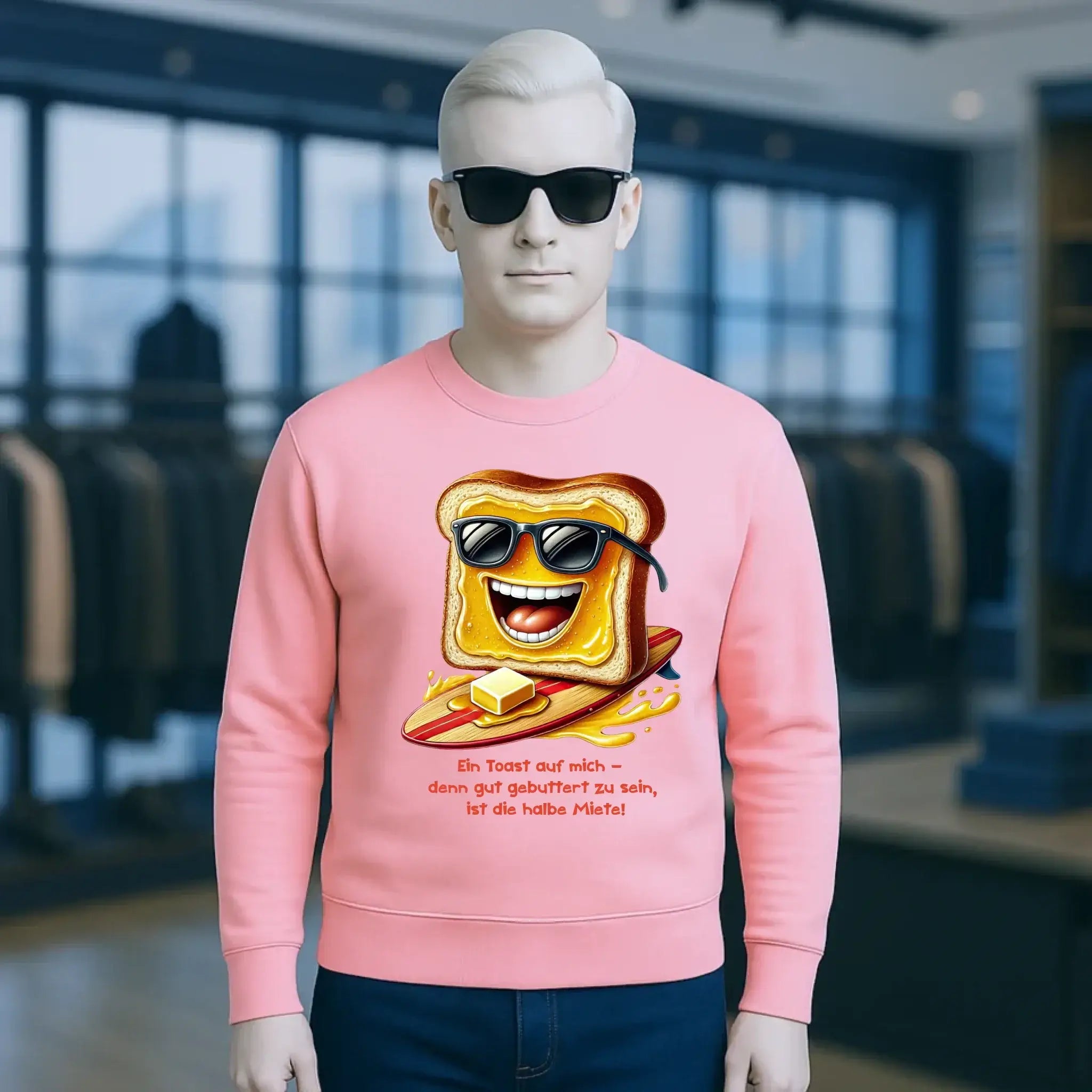 8in1-Kollektion: Funny Food + Wunschtext • 24 Motive zur Auswahl • personalisiert