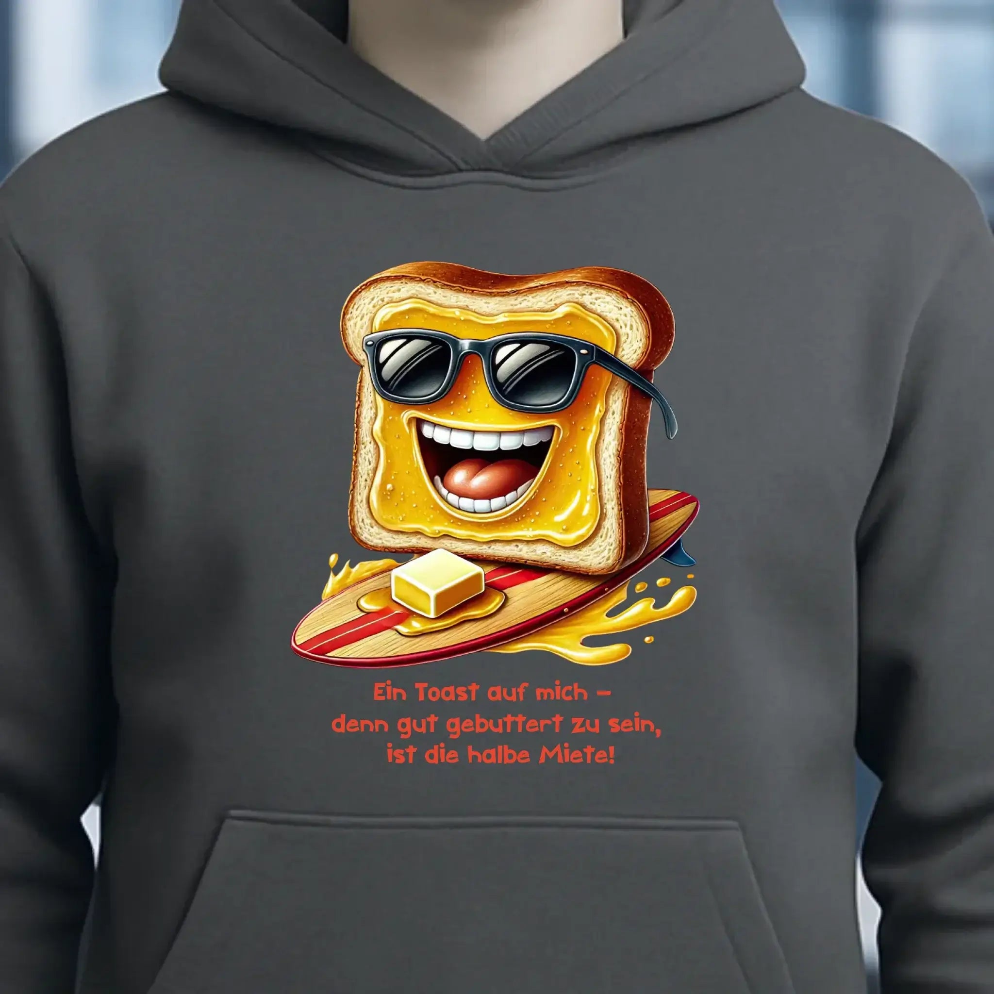 8in1-Kollektion: Funny Food + Wunschtext • 24 Motive zur Auswahl • personalisiert
