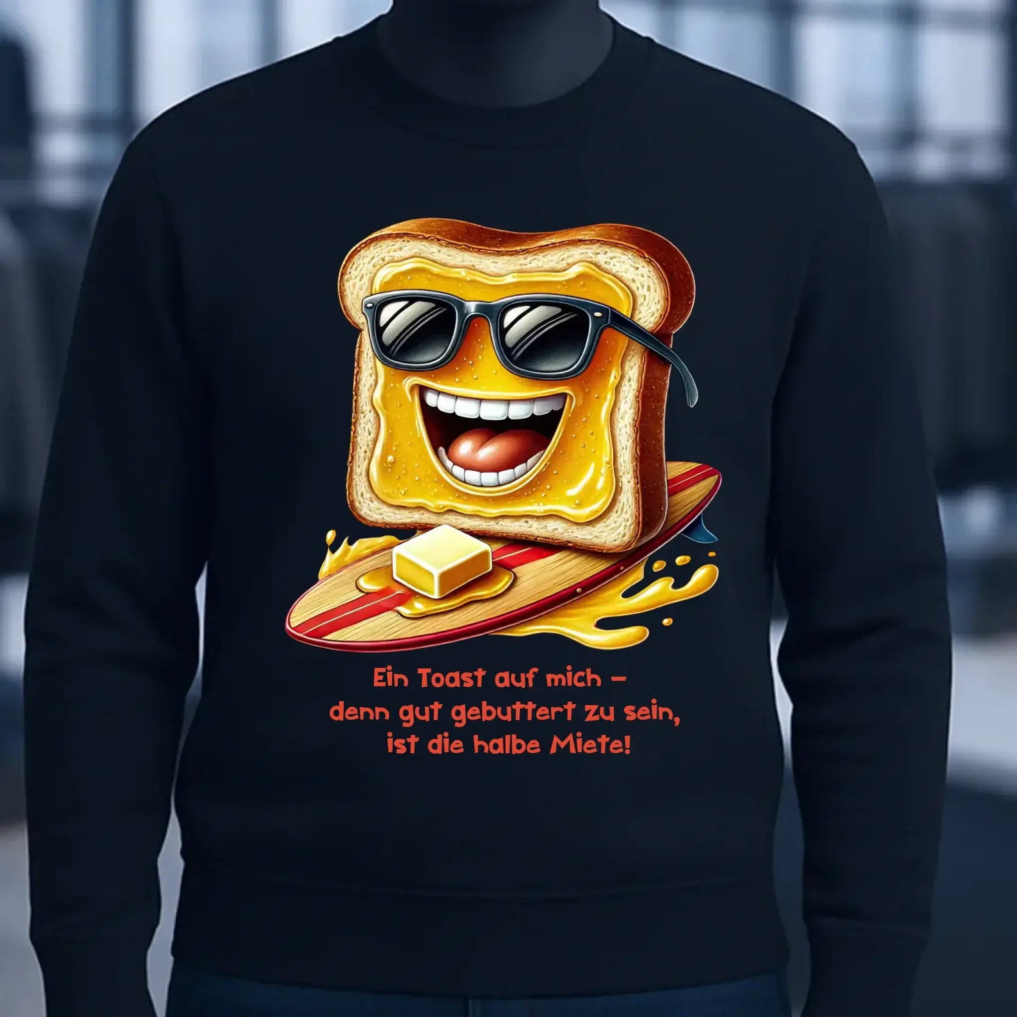 8in1-Kollektion: Funny Food + Wunschtext • 24 Motive zur Auswahl • personalisiert