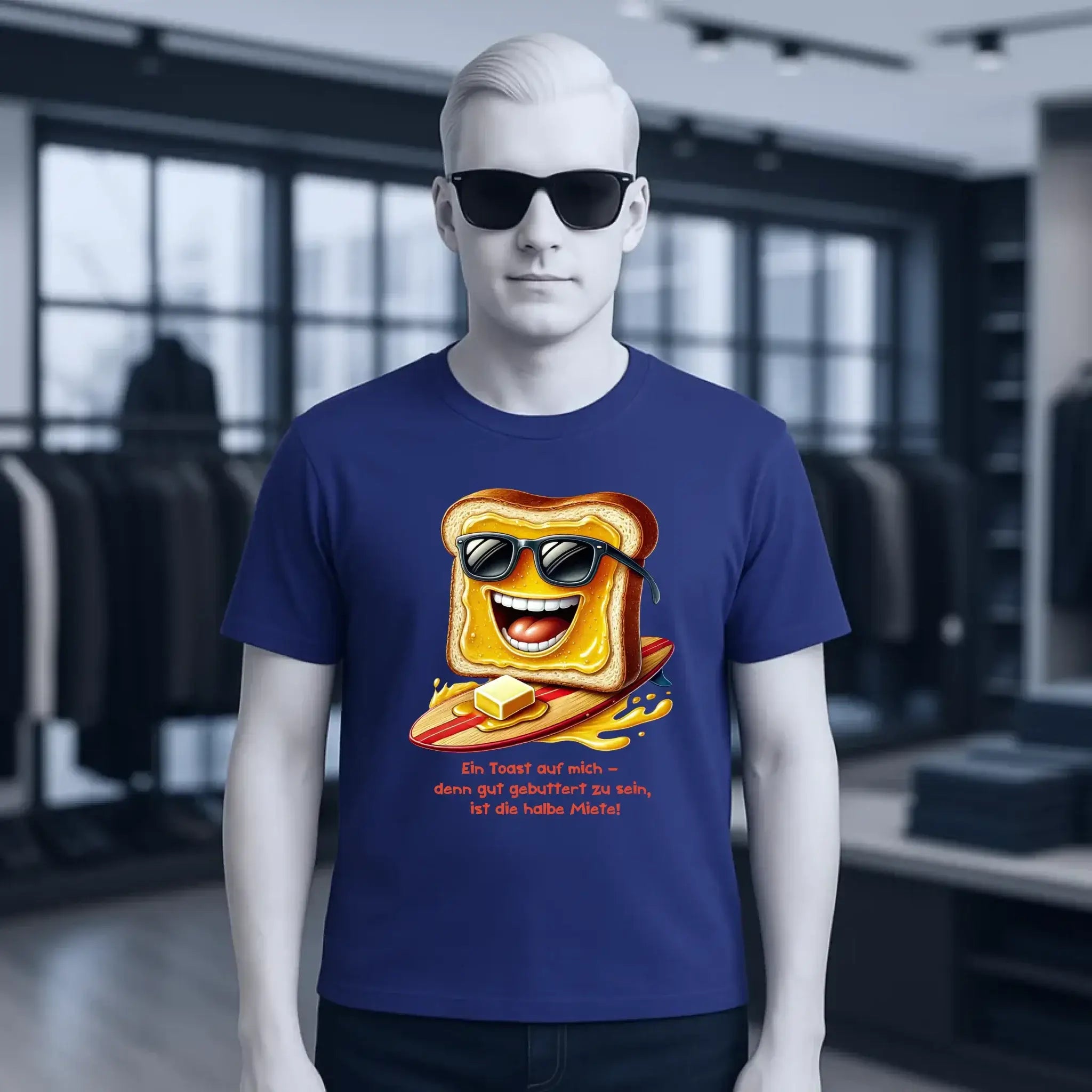 8in1-Kollektion: Funny Food + Wunschtext • 24 Motive zur Auswahl • personalisiert