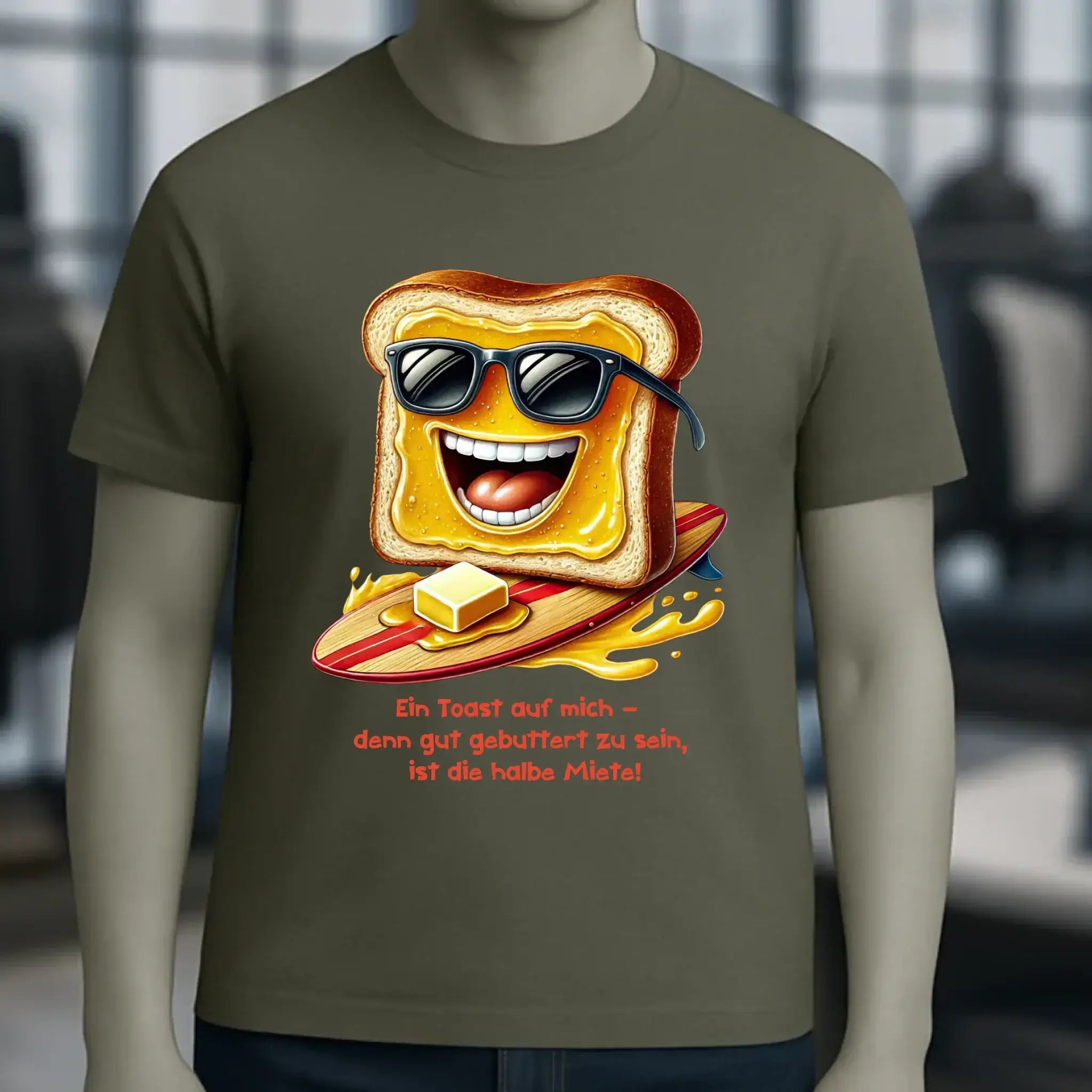 8in1-Kollektion: Funny Food + Wunschtext • 24 Motive zur Auswahl • personalisiert