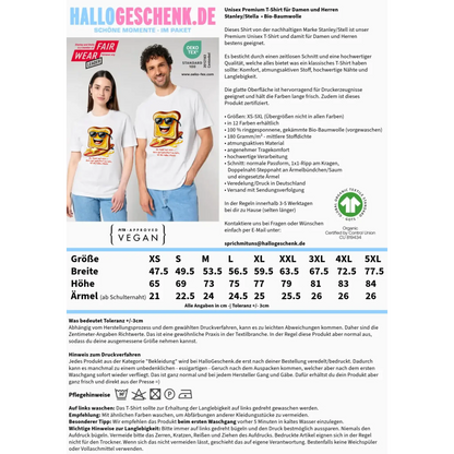 8in1-Kollektion: Funny Food + Wunschtext • 24 Motive zur Auswahl • personalisiert