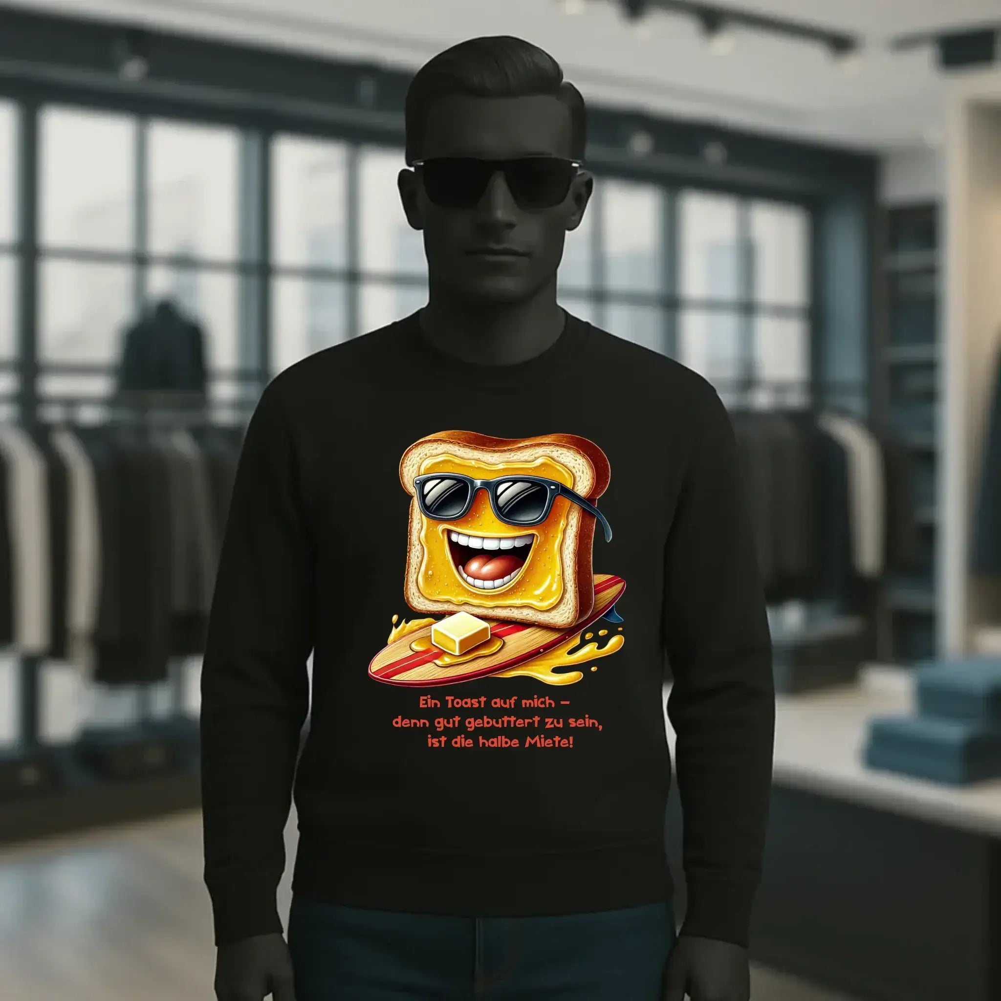 8in1-Kollektion: Funny Food + Wunschtext • 24 Motive zur Auswahl • personalisiert