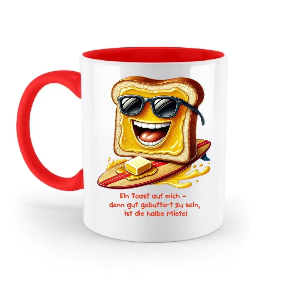 8in1-Kollektion: Funny Food + Wunschtext • 24 Motive zur Auswahl • personalisiert