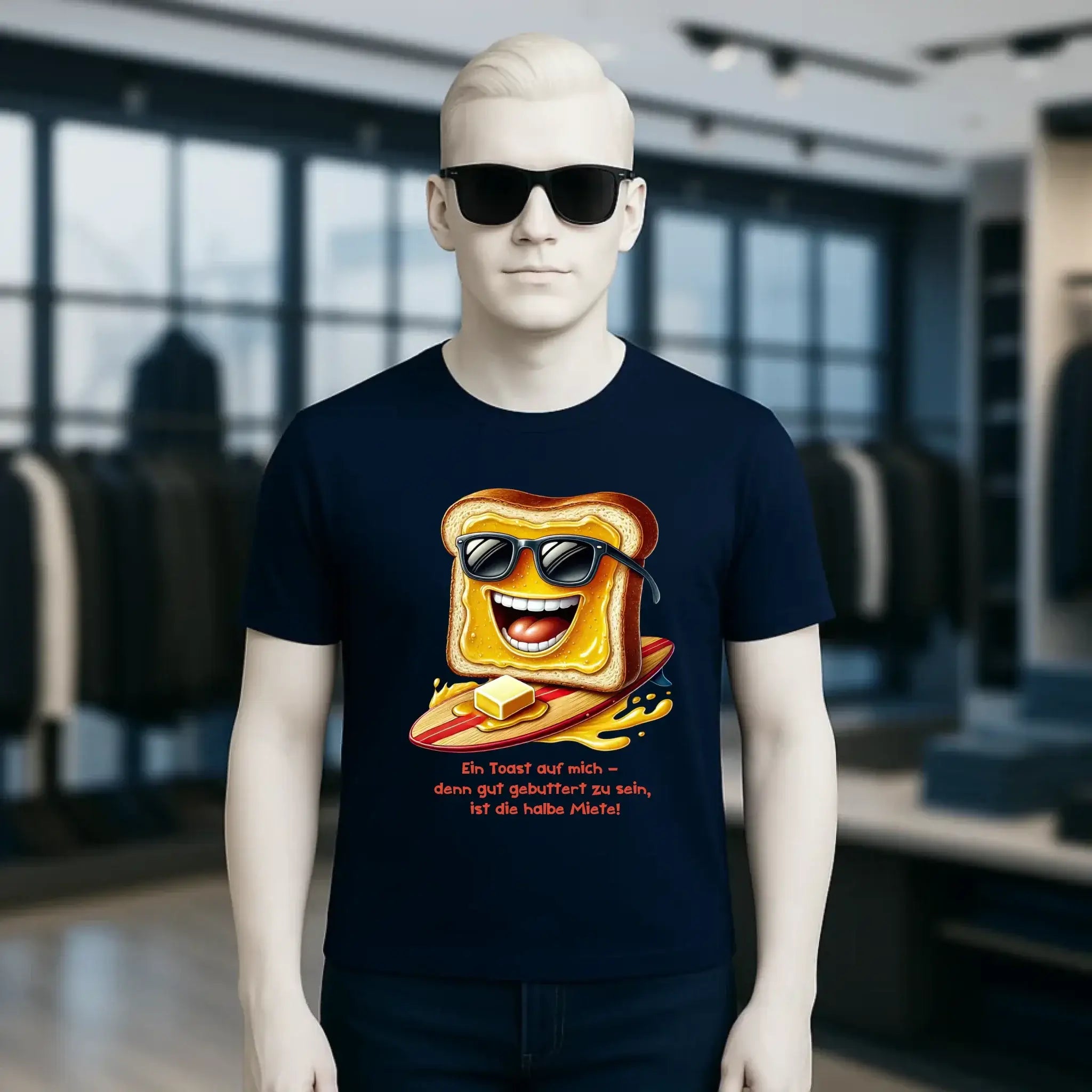 8in1-Kollektion: Funny Food + Wunschtext • 24 Motive zur Auswahl • personalisiert