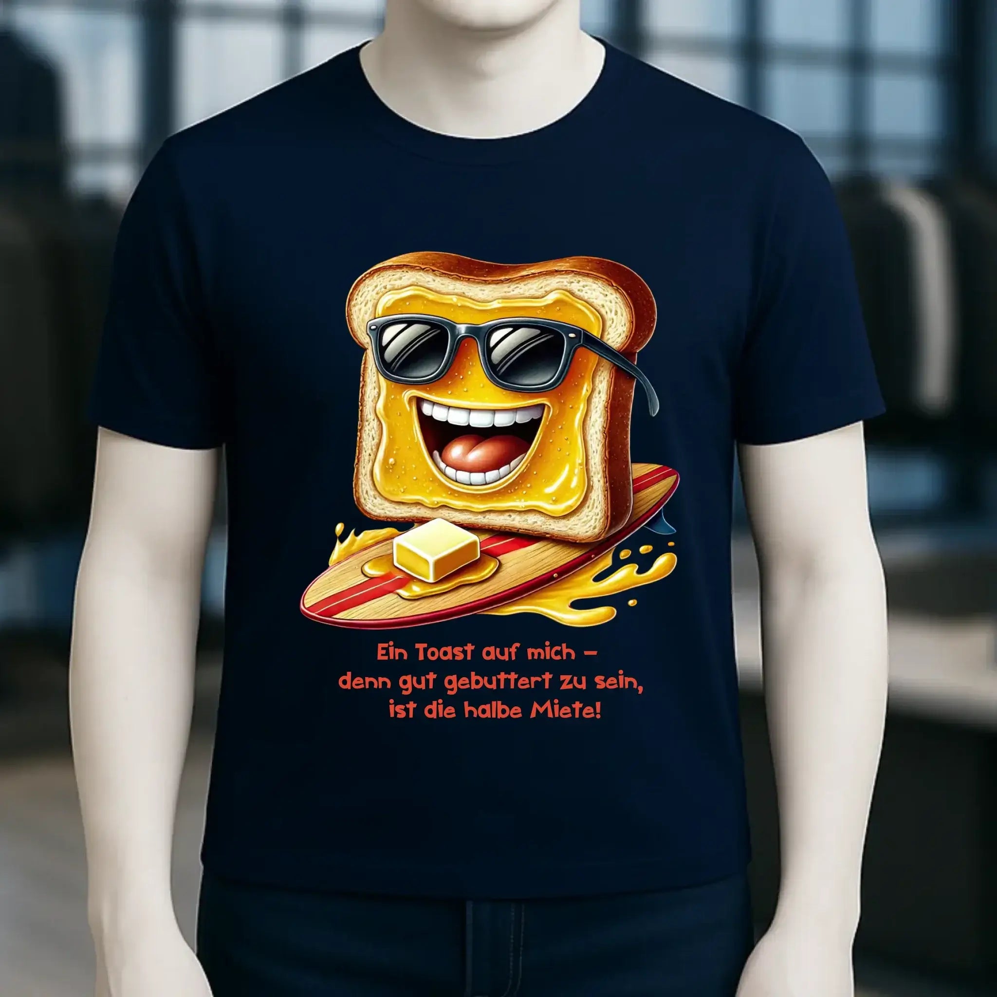 8in1-Kollektion: Funny Food + Wunschtext • 24 Motive zur Auswahl • personalisiert