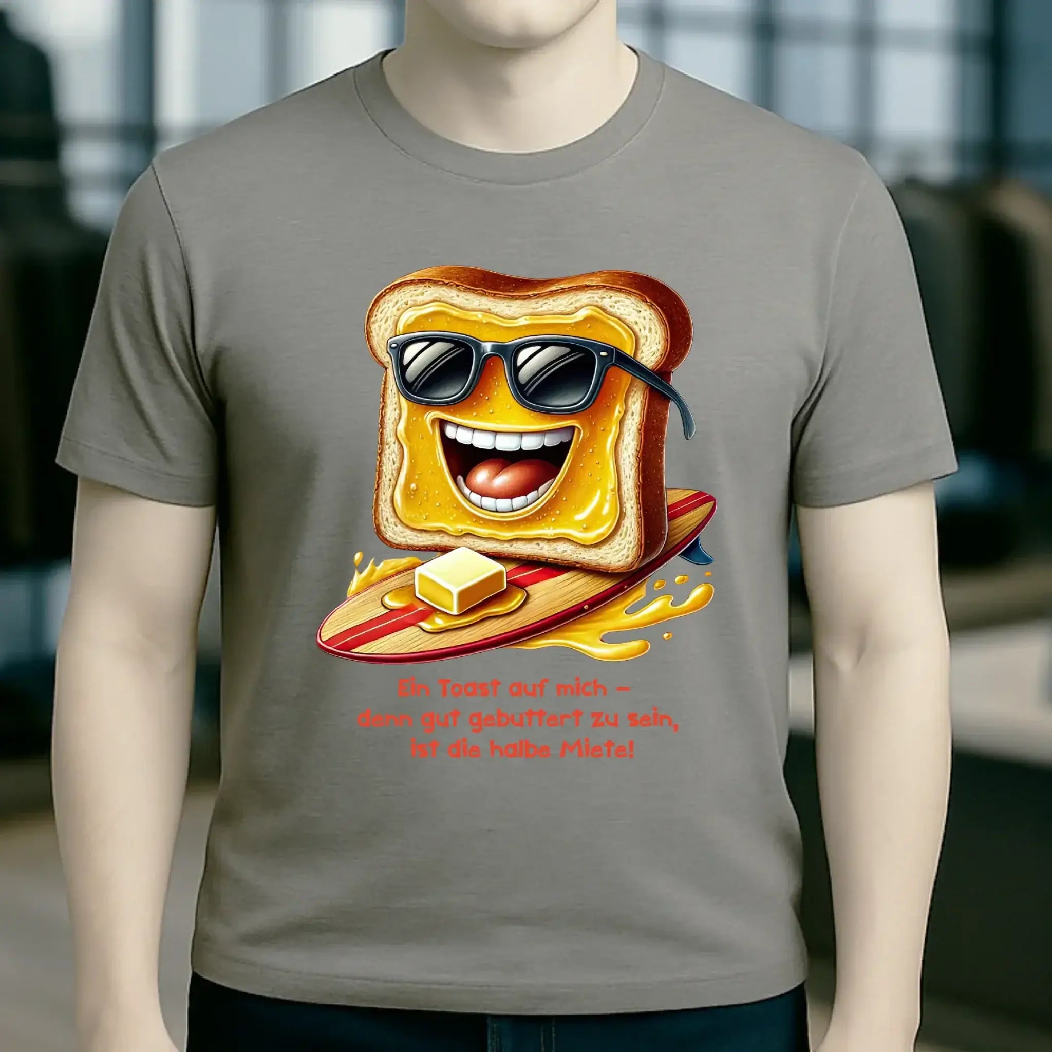 8in1-Kollektion: Funny Food + Wunschtext • 24 Motive zur Auswahl • personalisiert