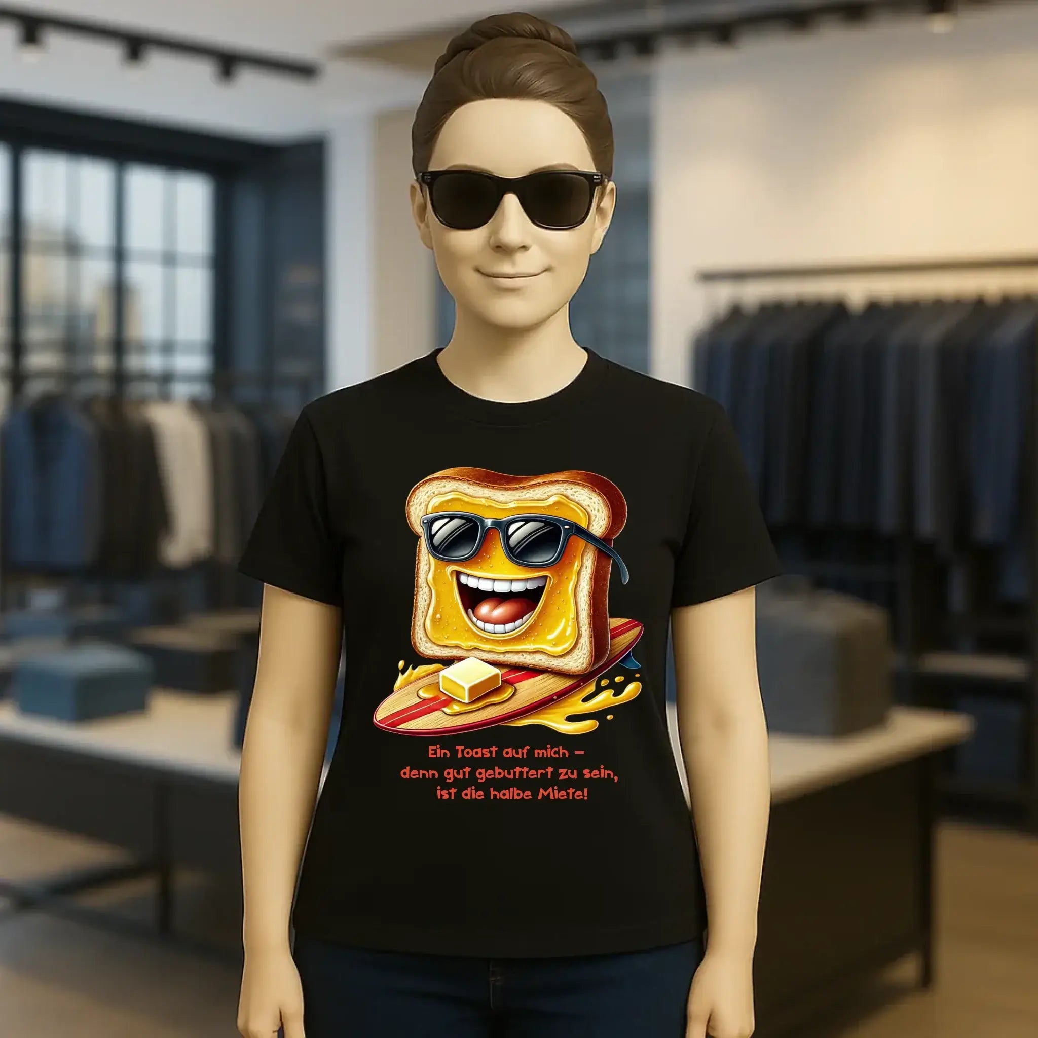 8in1-Kollektion: Funny Food + Wunschtext • 24 Motive zur Auswahl • personalisiert
