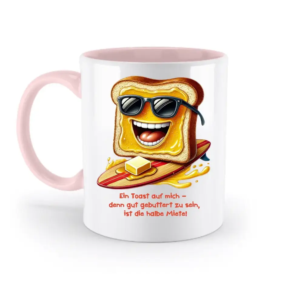 8in1-Kollektion: Funny Food + Wunschtext • 24 Motive zur Auswahl • personalisiert