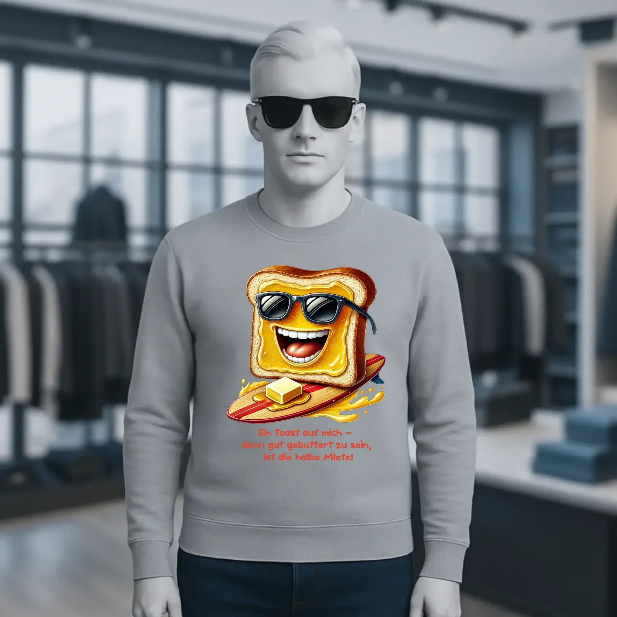 8in1-Kollektion: Funny Food + Wunschtext • 24 Motive zur Auswahl • personalisiert