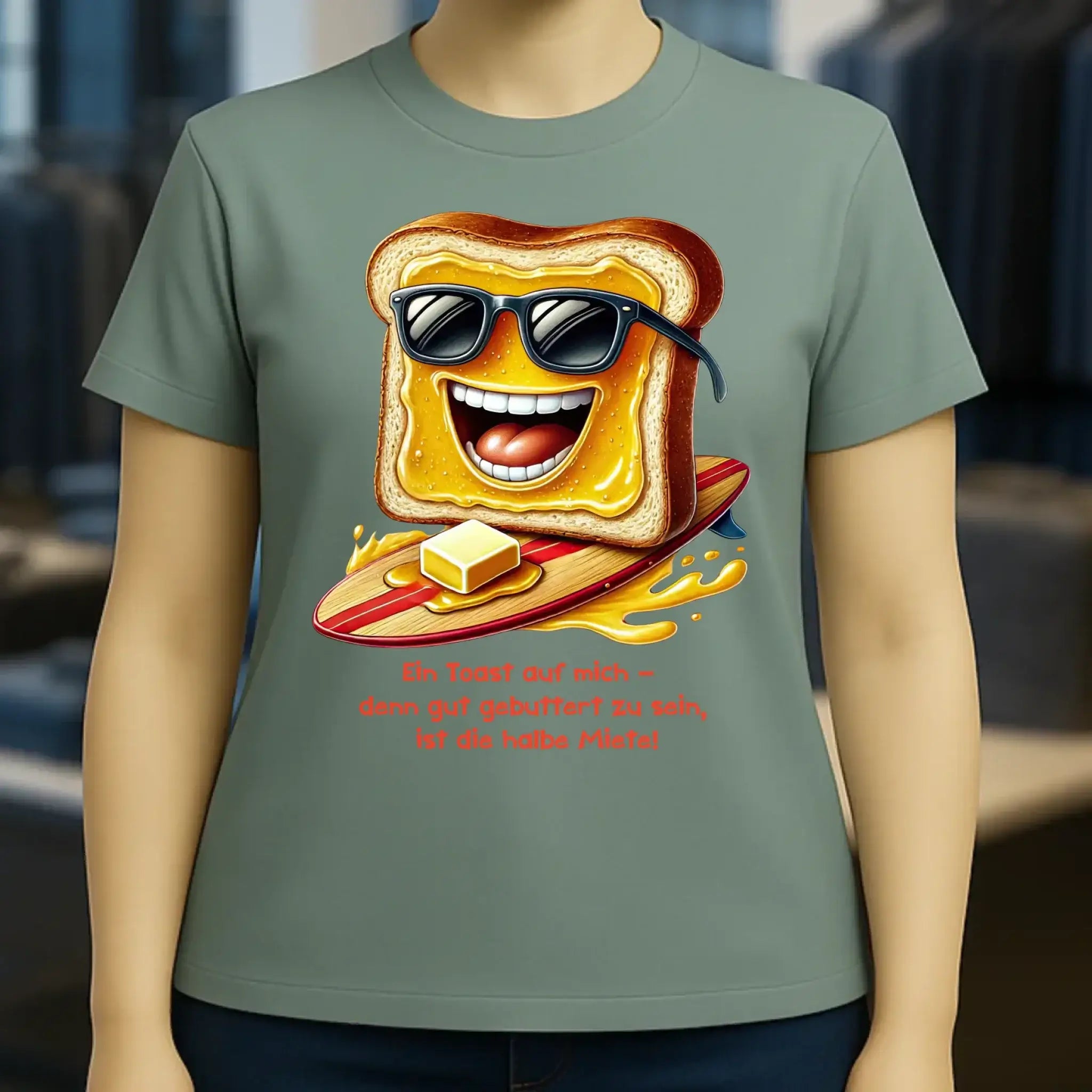 8in1-Kollektion: Funny Food + Wunschtext • 24 Motive zur Auswahl • personalisiert