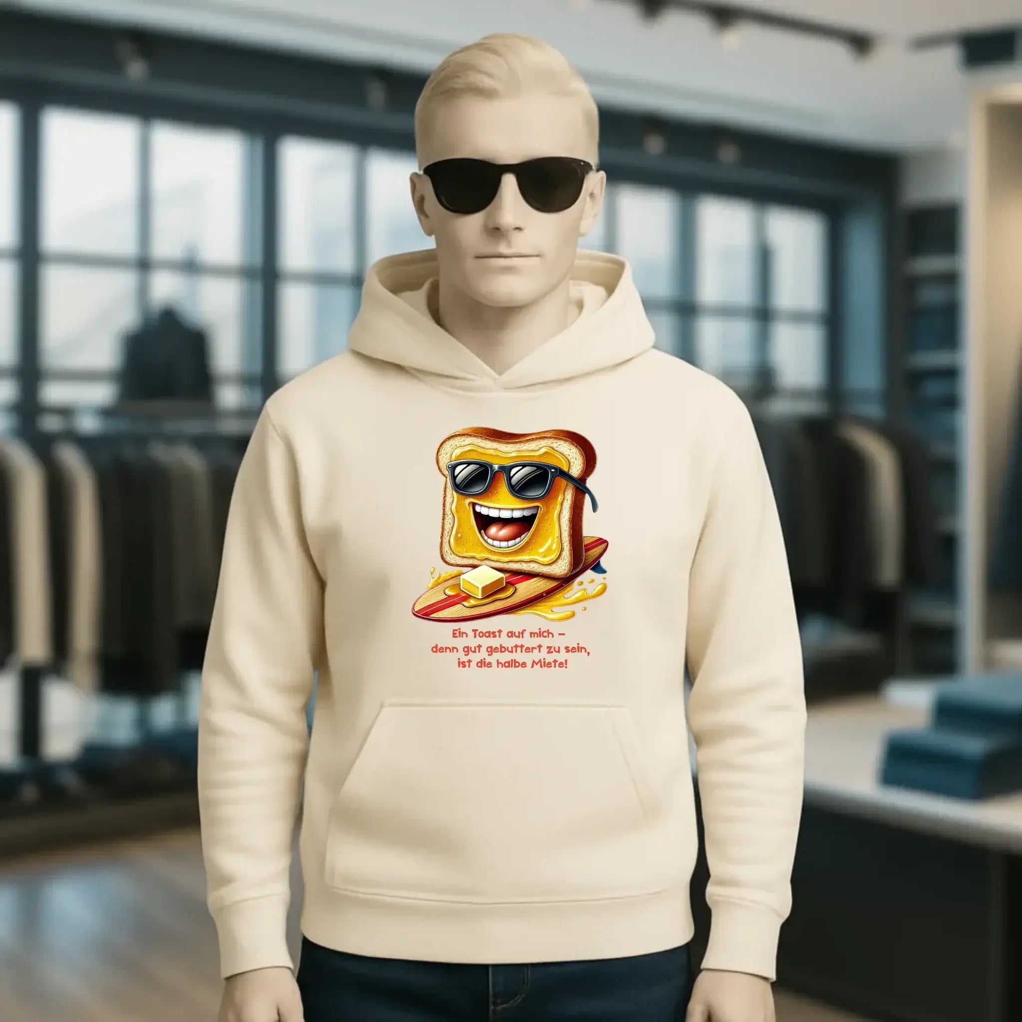 8in1-Kollektion: Funny Food + Wunschtext • 24 Motive zur Auswahl • personalisiert