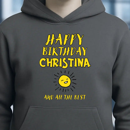Master Male HGDE Drummer 20 Hoodie Crop