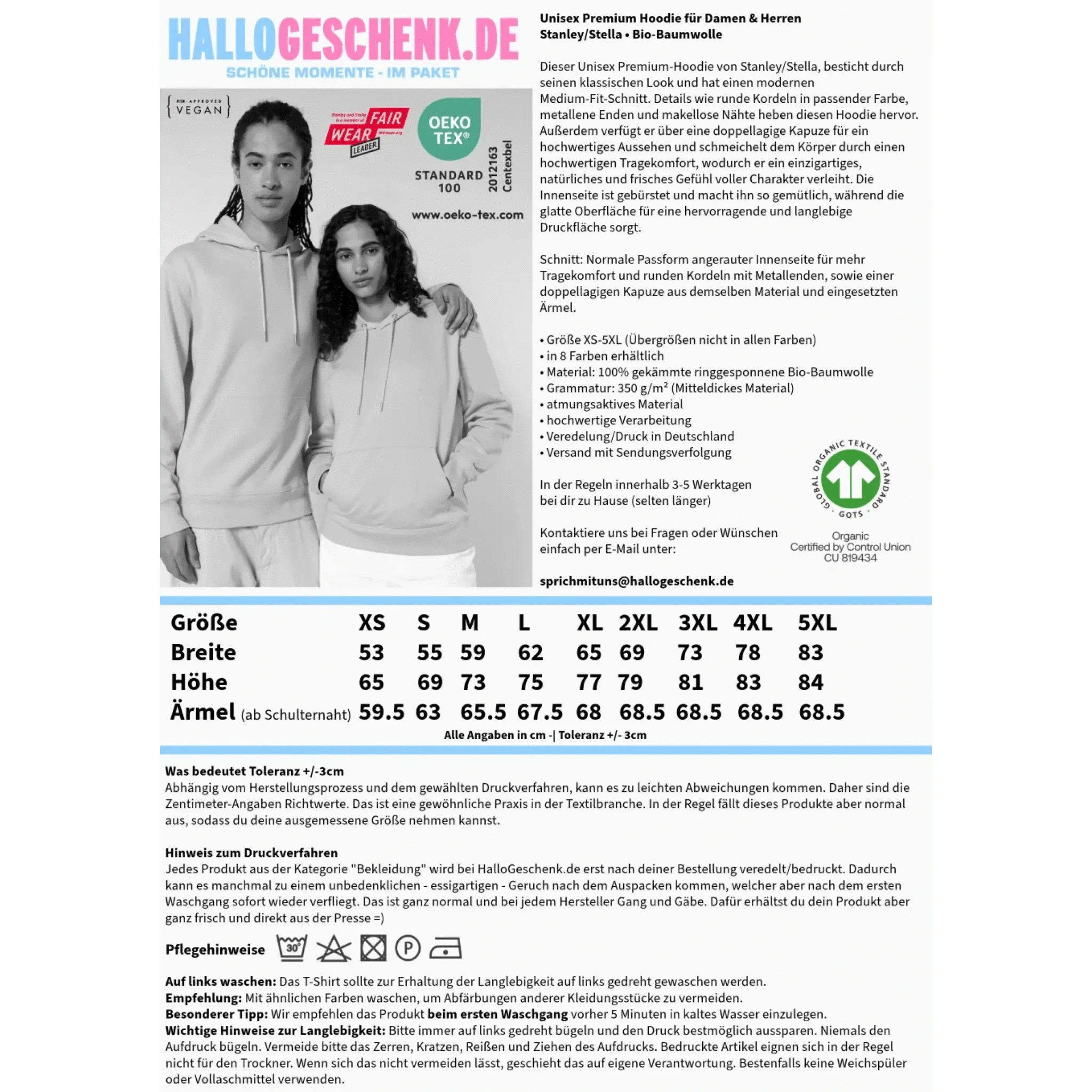 8in1-Kollektion: Gestalte 2-5 Freundinnen + Wunschtext • personalisiert • diverse Artikel