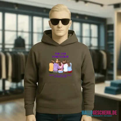 Master Male HGDE Drummer 20 Hoodie Total