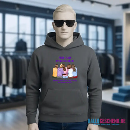 Master Male HGDE Drummer 20 Hoodie Total