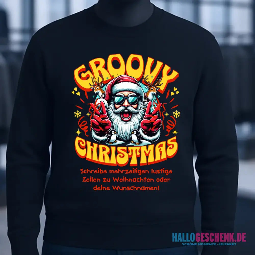 Sewatshirt-2-Crop Black HGDE Master