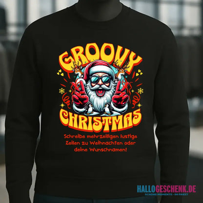 Sewatshirt-2-Crop Black HGDE Master