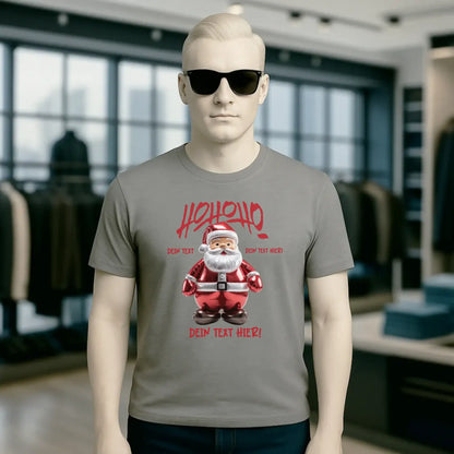 T-Shirt White Total HGDE Master