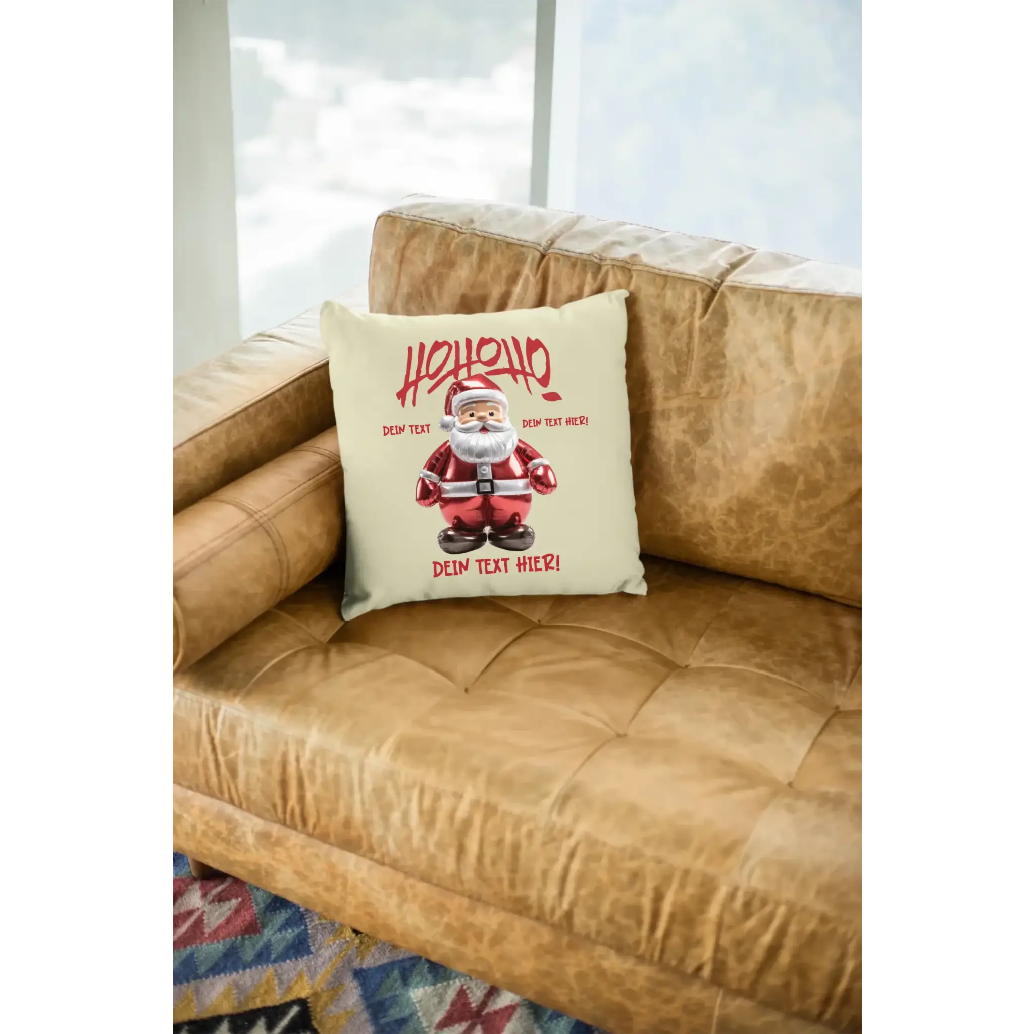 8in1-Kollektion: Ho ho ho Santa X-Mas Weihnachten + Wunschtext • personalisiert • diverse Artikel